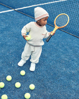 Beanie - Chunky Tennis