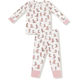 Future Cowgirl - Long Sleeve Loungewear Set