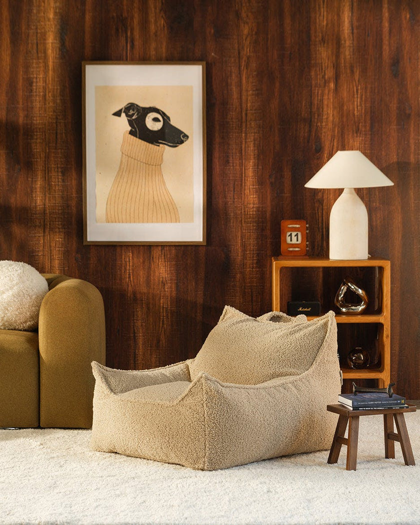 Biscuit Club Chair