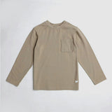 Venice Organic Pocket Tee For Boys & Toddlers