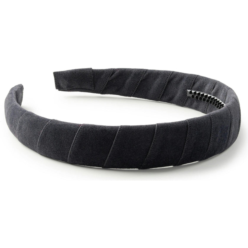 Scarlett Suede Headband