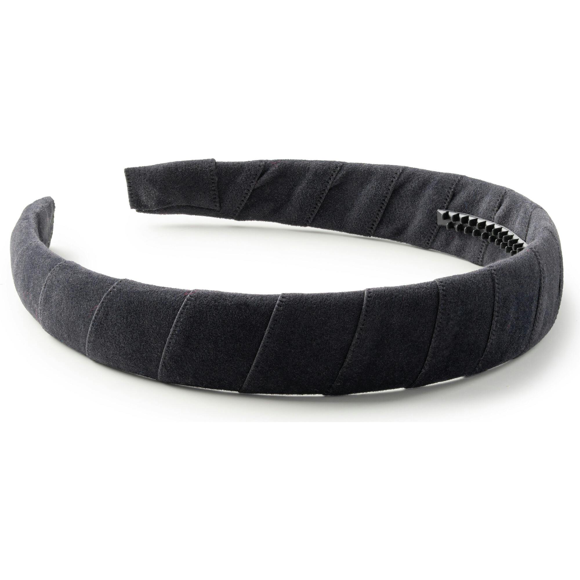 Scarlett Suede Headband