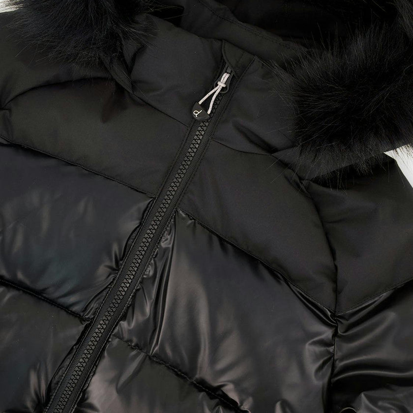 Winter Jacket Black