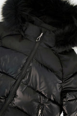 Winter Jacket Black