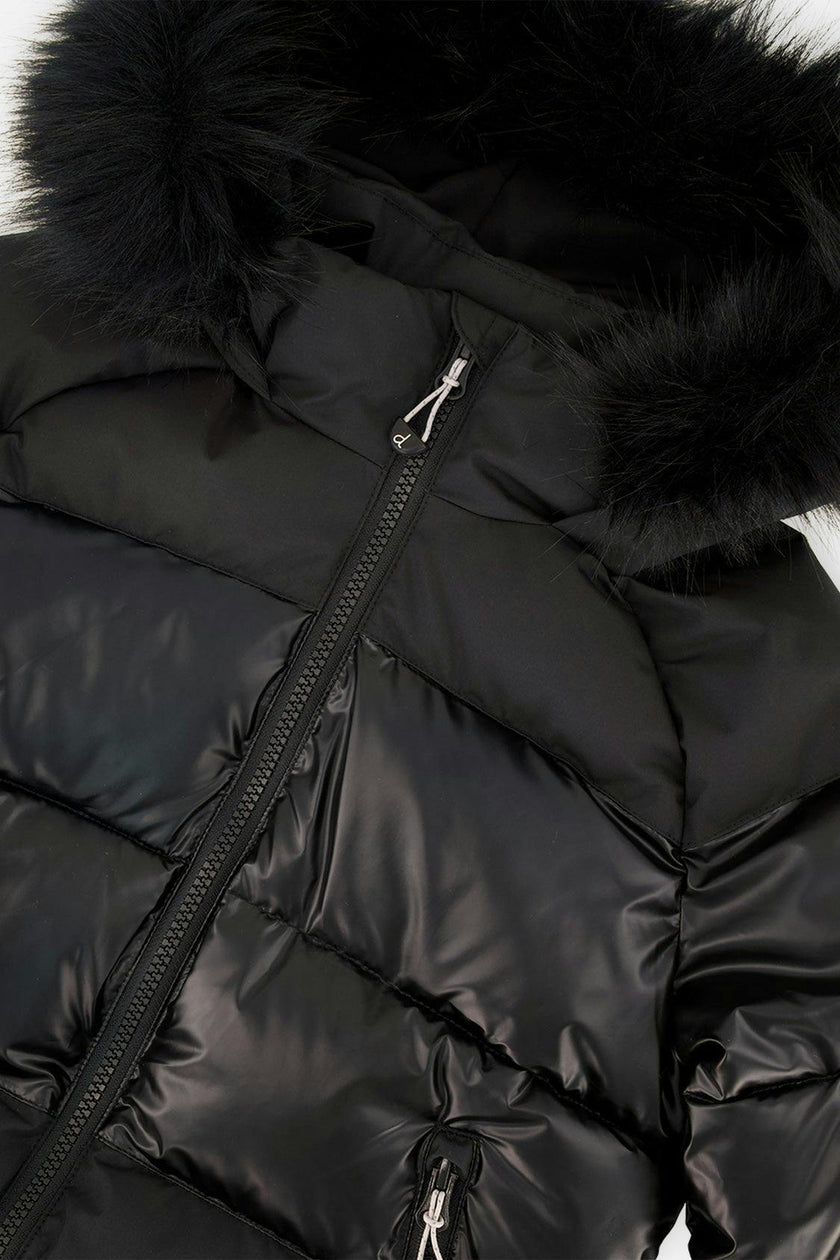 Winter Jacket Black