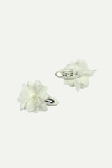 3D FLOWER HAIR CLIPS (SET OF 2)