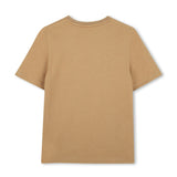 Cookie Logo Print T-Shirt