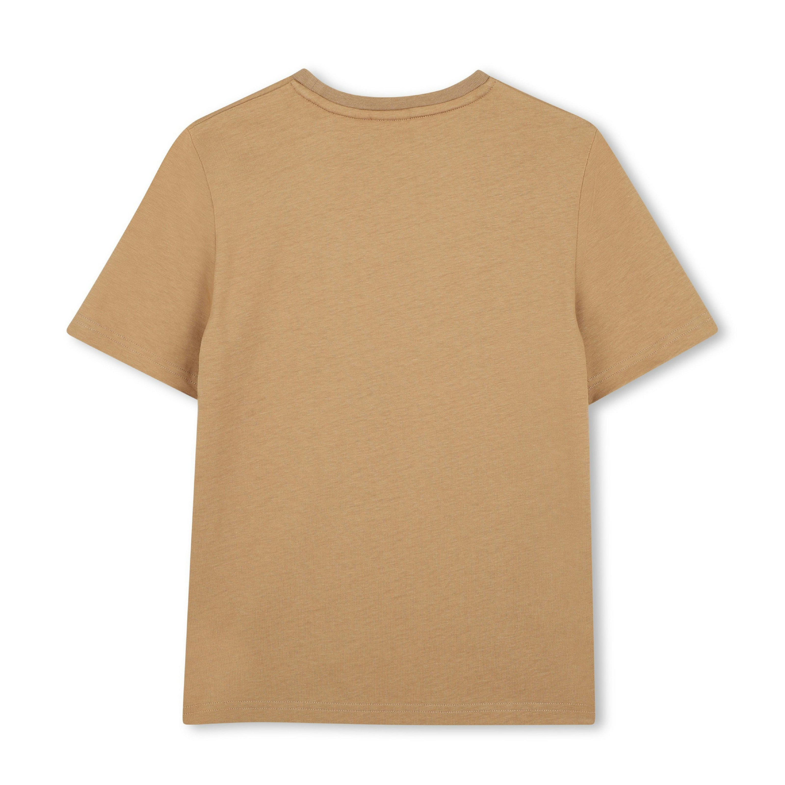 Cookie Logo Print T-Shirt