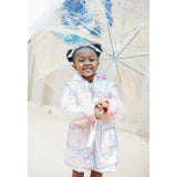 Paillette Magic Rain Jacket