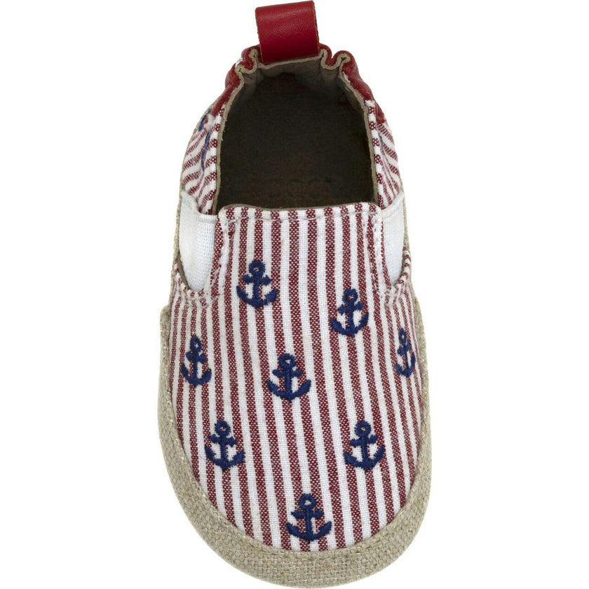 Cove Soft Soles in Red