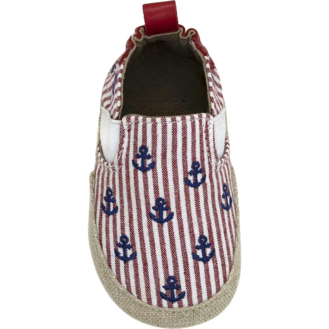Cove Soft Soles in Red