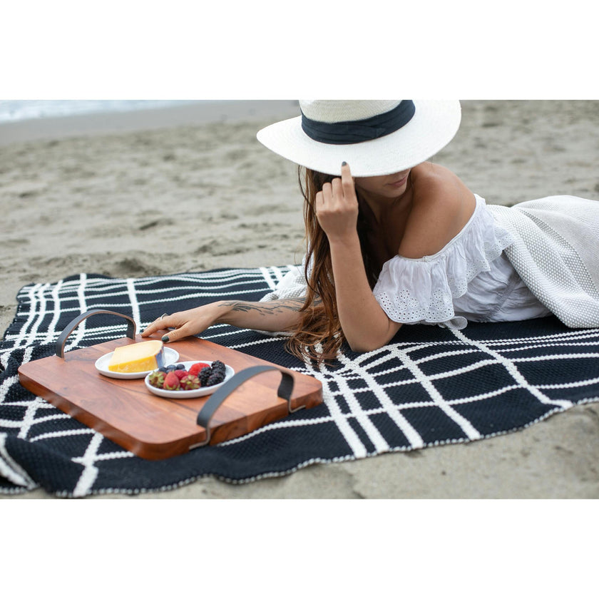 Grid Reversible Blanket