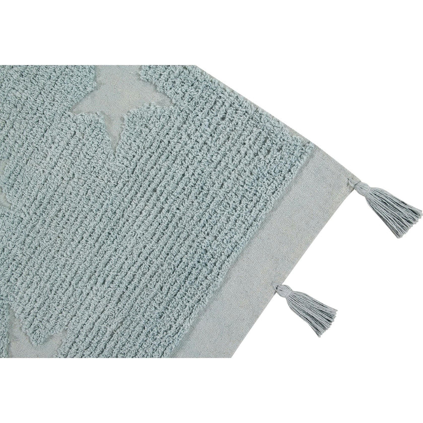 Hippy Stars Washable Rug
