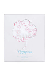 Pink Bears Trellace Crib Sheets