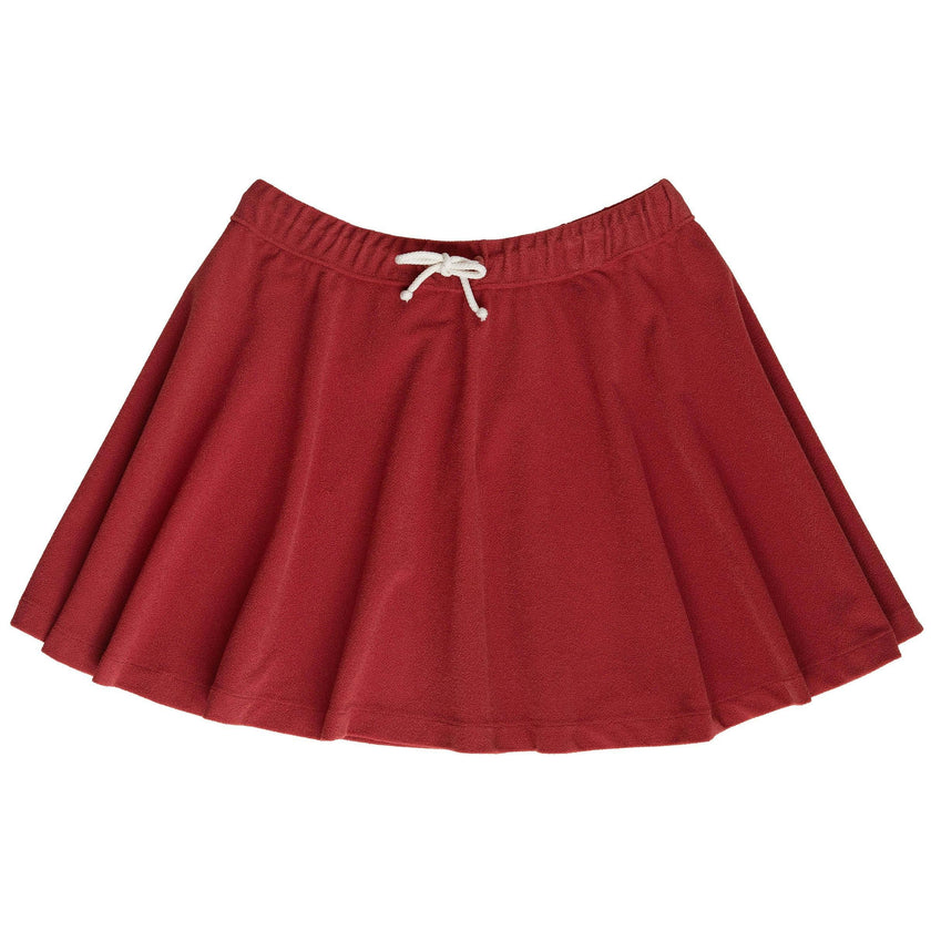 Julie skirt in Terracotta