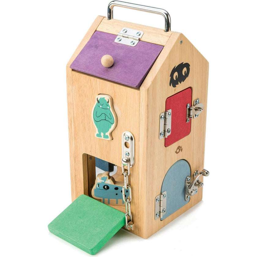 Monster Lock Box