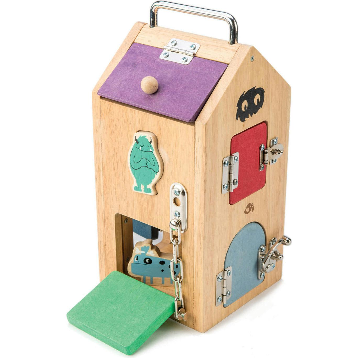 Monster Lock Box