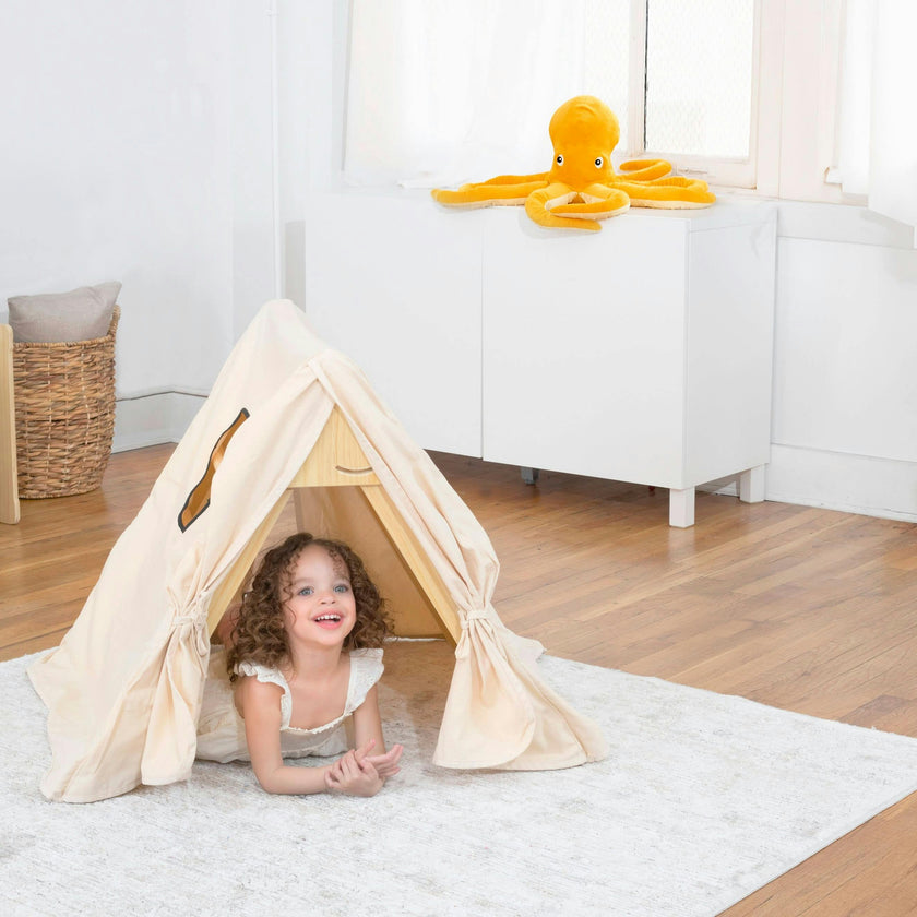Tent Cover for Hazel & Olive Pikler