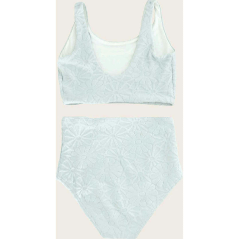 Terry Coral Sea Two Piece Tank