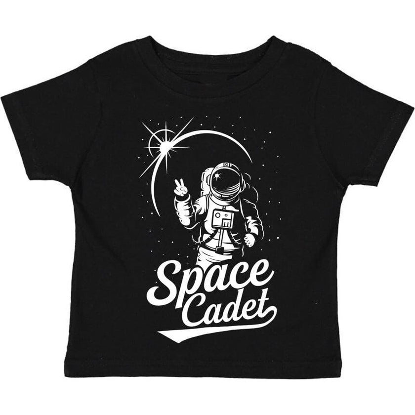 Space Cadet Crew Neck Tee, Prints
