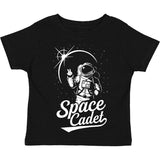 Space Cadet Crew Neck Tee, Prints