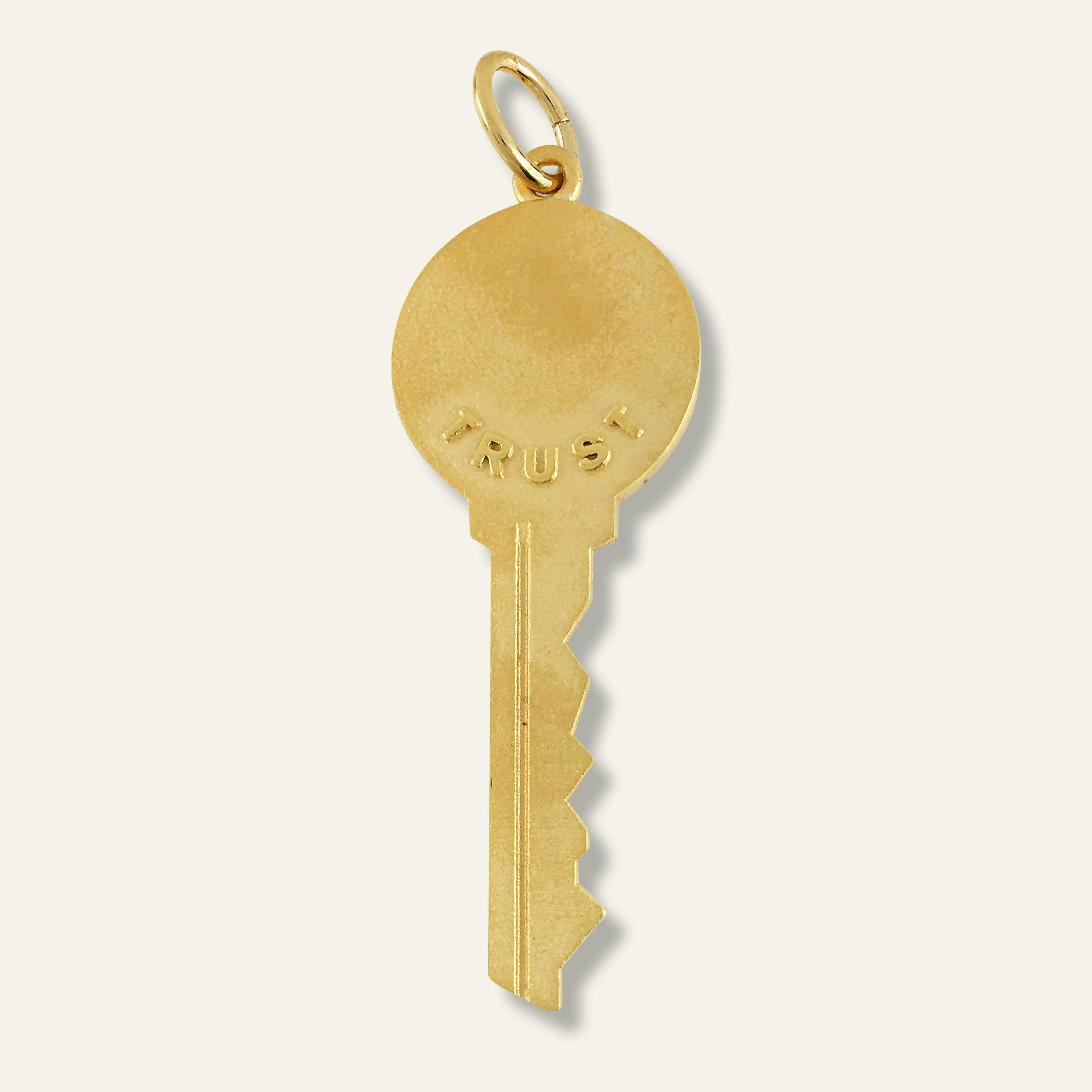 Cosmic Key Charm