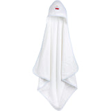 Hooded Towel - Sailboat