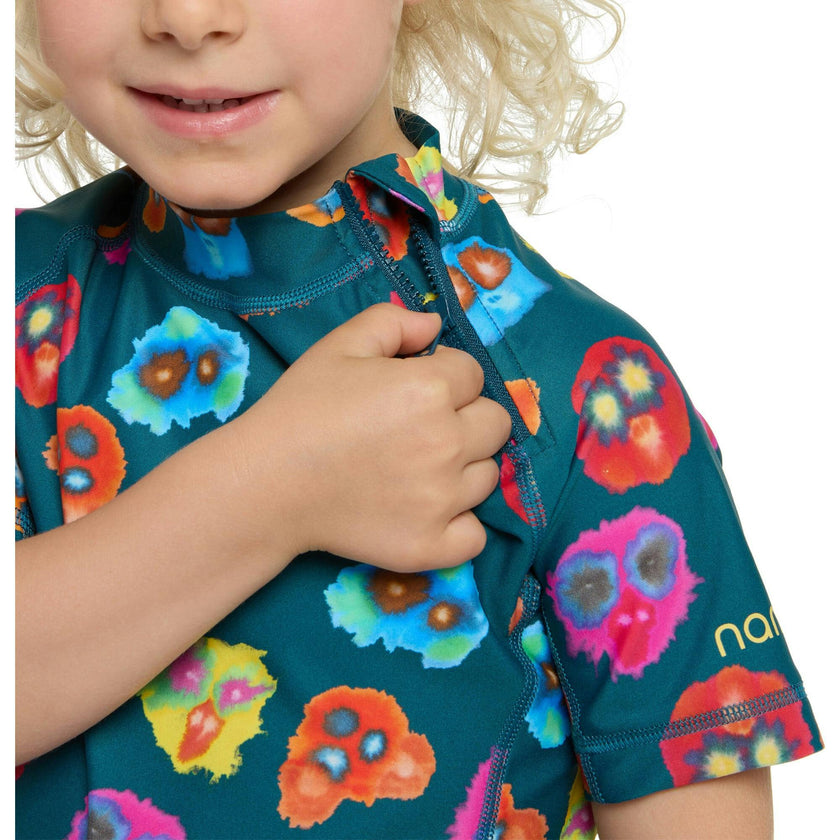Fin rashguard "Petsies"