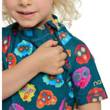 Fin rashguard "Petsies"
