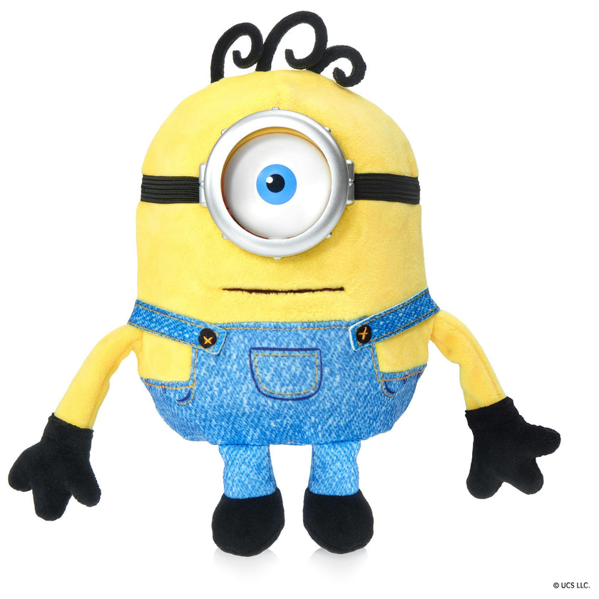 Palm Puppetronic: Minions - James