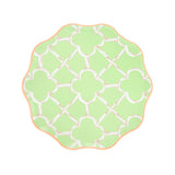 Bamboo Pattern Side Plates