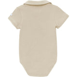 Moli Short Sleeve Polo Bodysuit