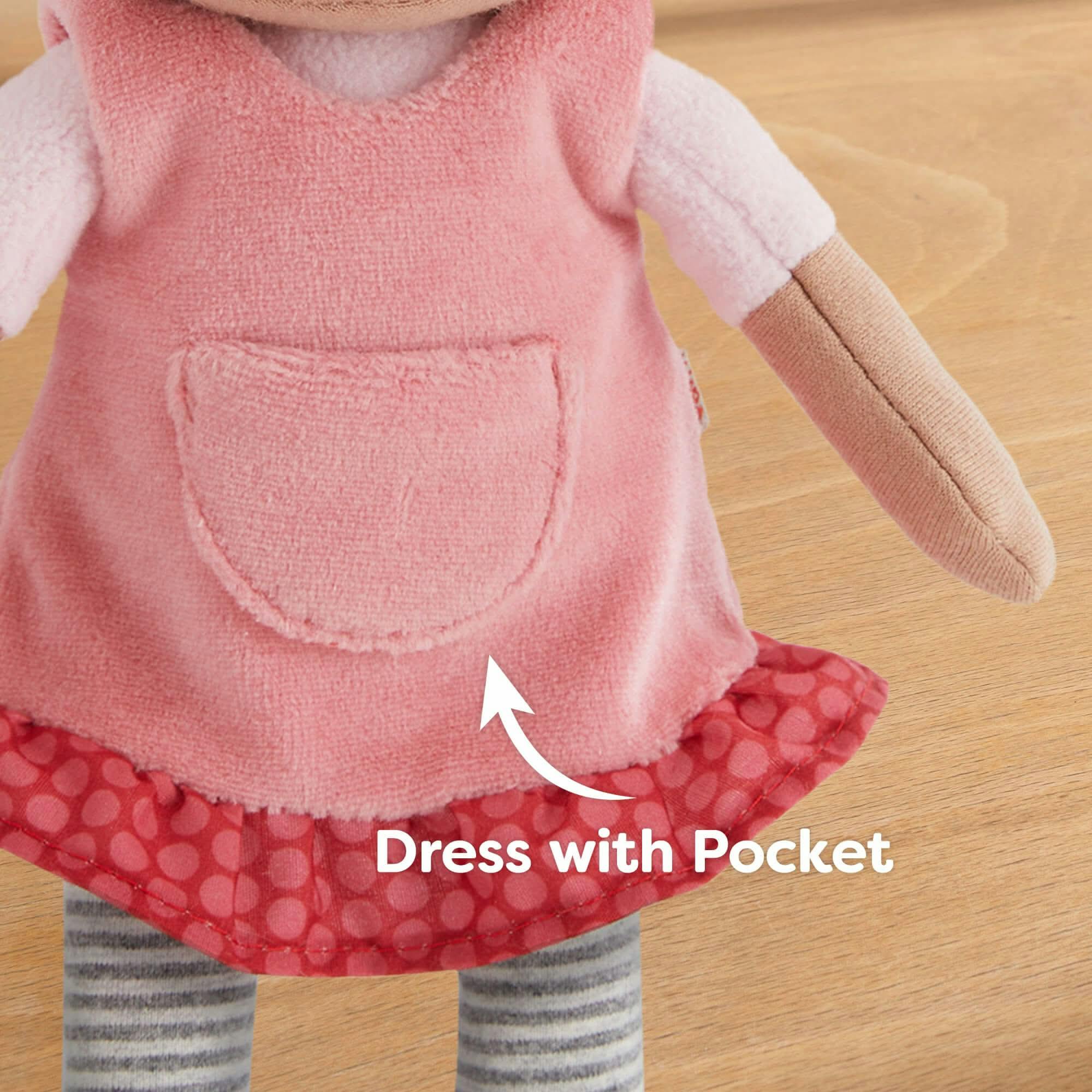 Snug Up Doll Camila