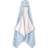 Premium Knit Cotton Hooded Towel