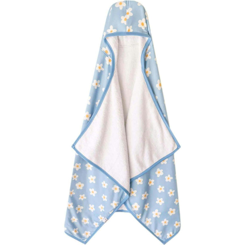 Premium Knit Cotton Hooded Towel