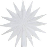 16 Point Star Tree Topper