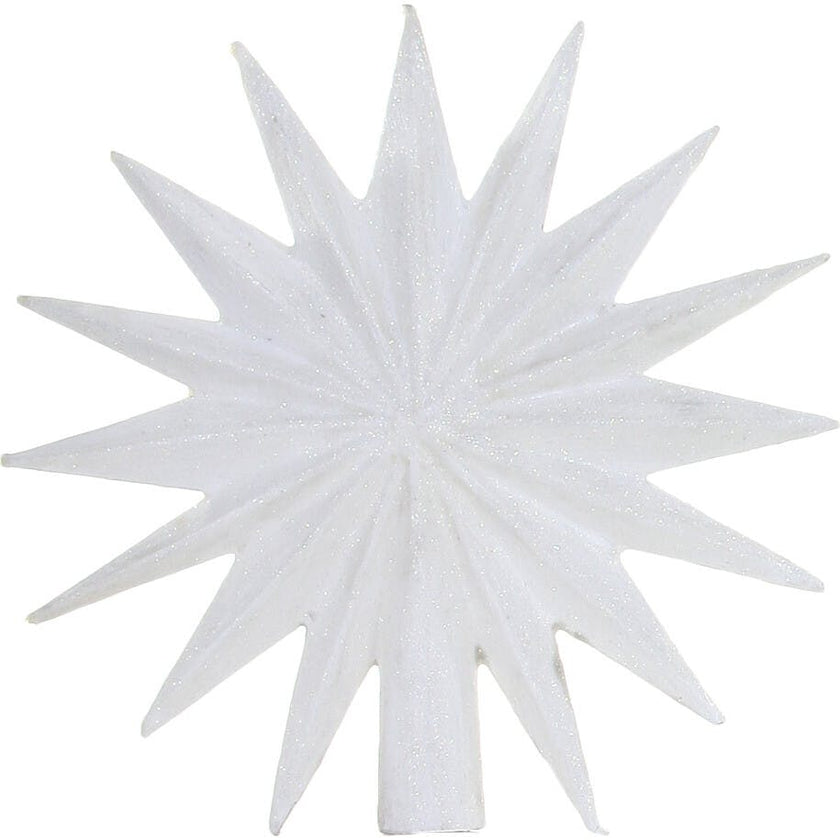 16 Point Star Tree Topper