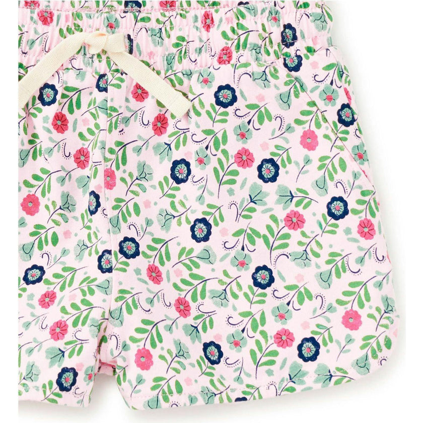Tie Waist Shorts, Multi