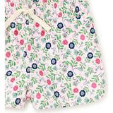 Tie Waist Shorts, Multi