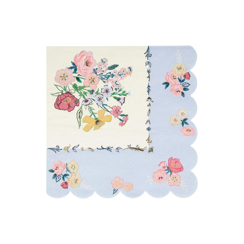 English Garden Large Napkins