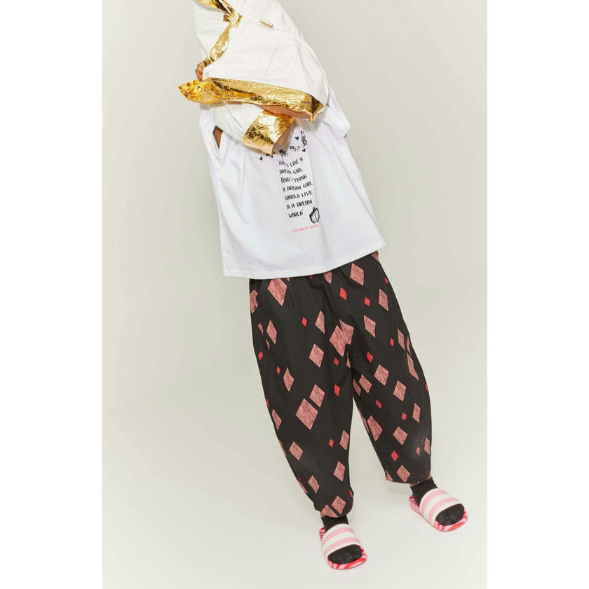 Joker Pants Black
