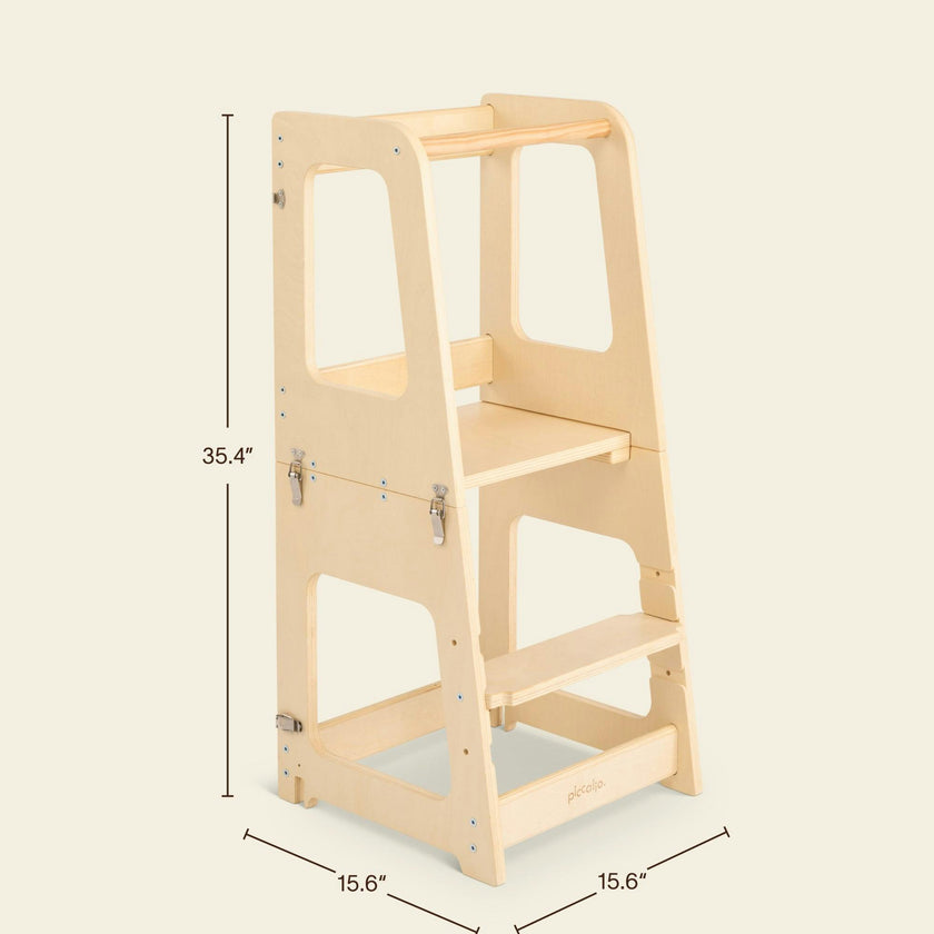 Convertible Toddler Tower