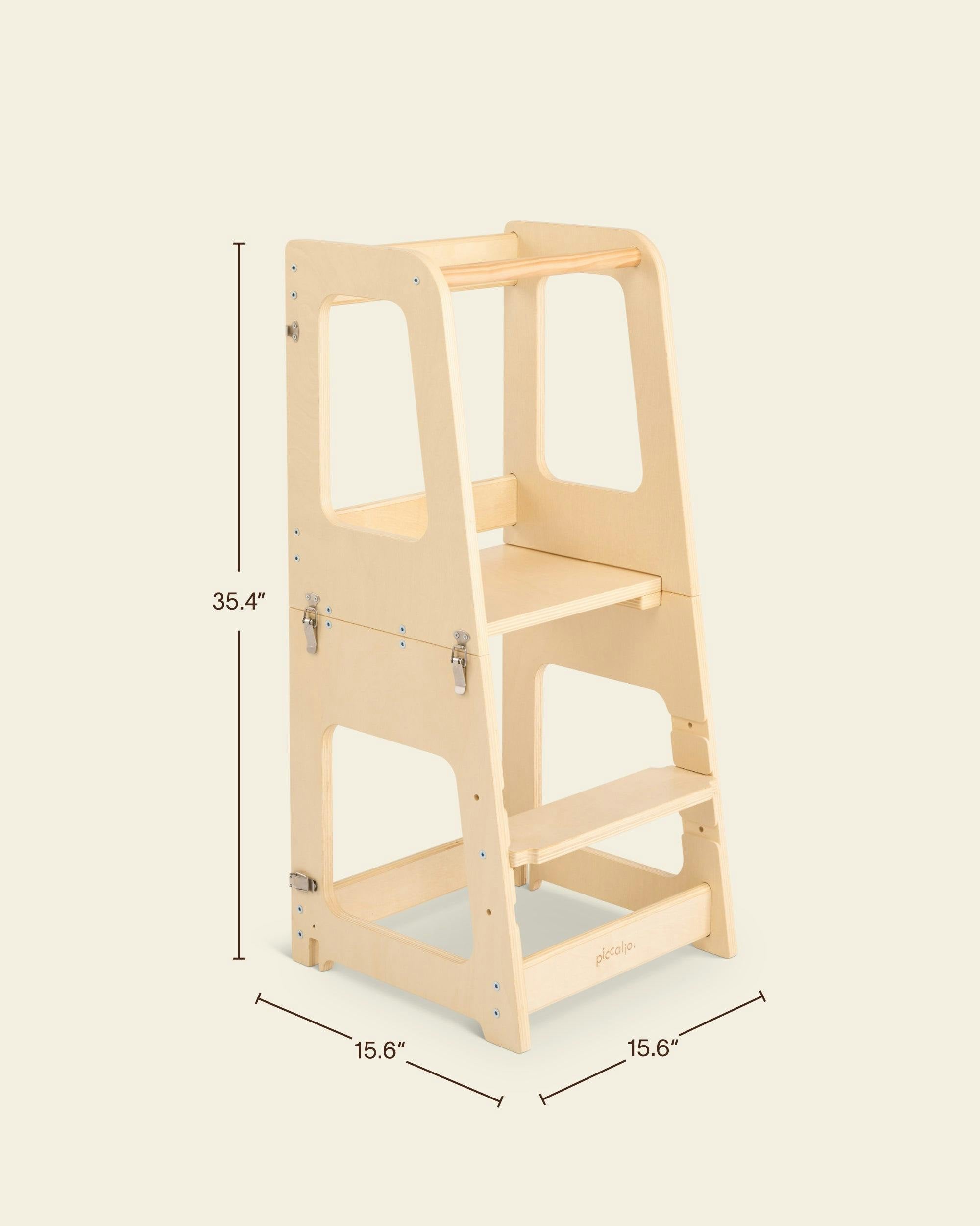 Convertible Toddler Tower