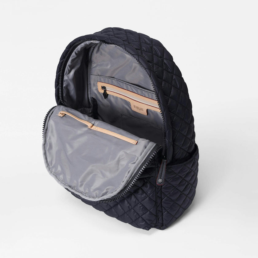 Black City Backpack