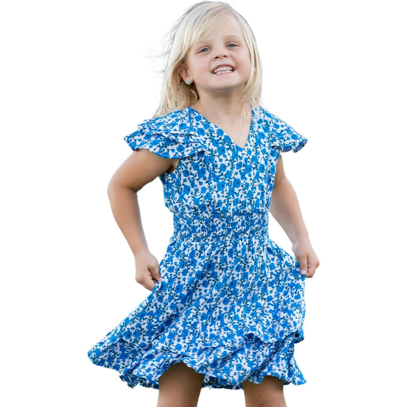 Girls Zoe Dress
