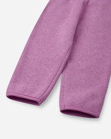 Tahto - Baby & Toddler Knit Fleece Set