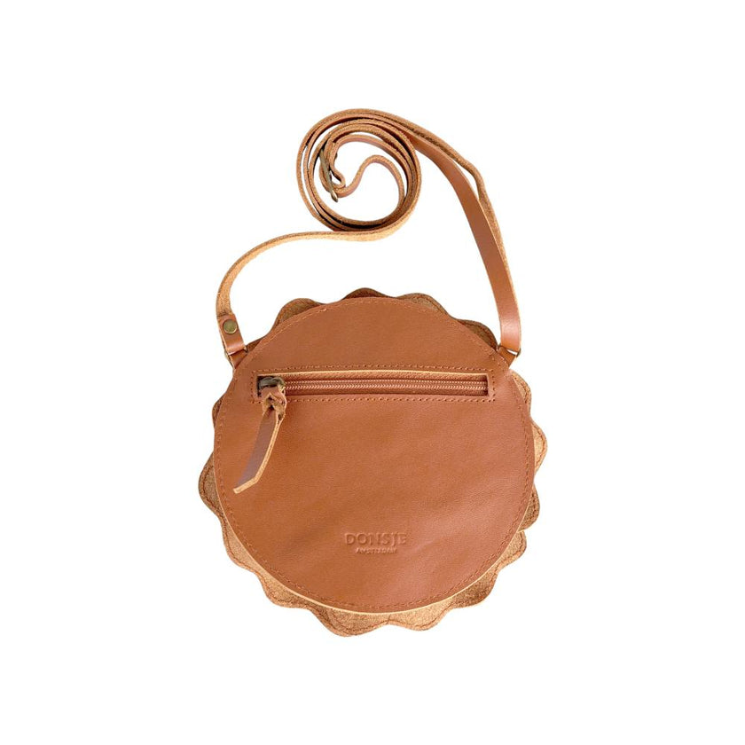 Toto Purse | Hibiscus | Maple Leather
