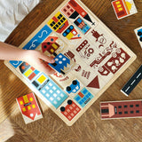 Town Puzzle