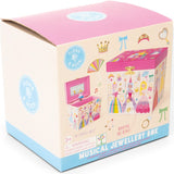 Musical Jewellery Box - Princess