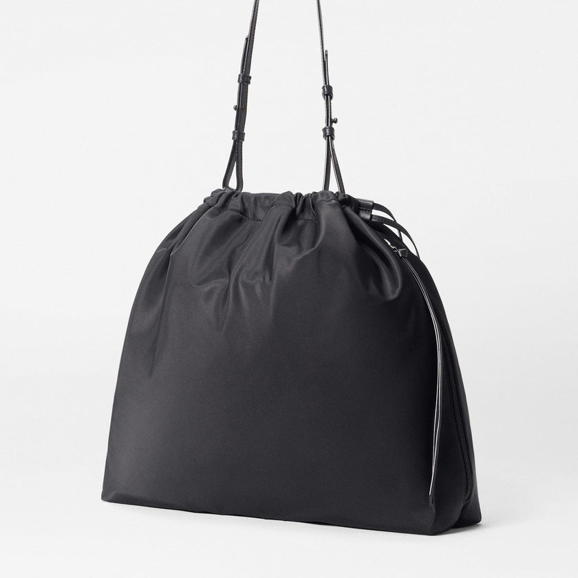 Black Waverly Shoulder